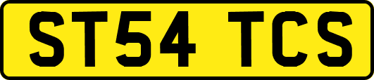 ST54TCS
