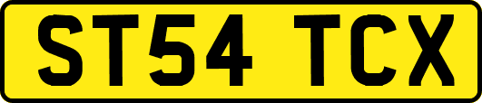 ST54TCX