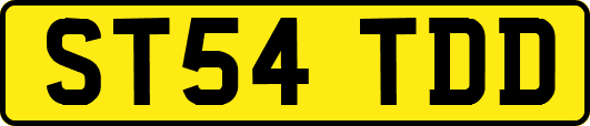 ST54TDD