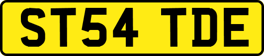 ST54TDE