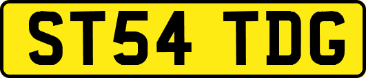 ST54TDG
