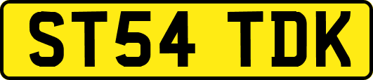 ST54TDK