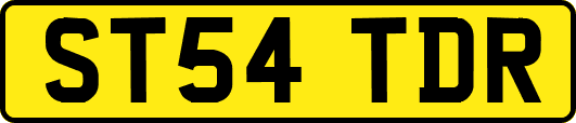 ST54TDR