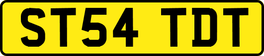 ST54TDT