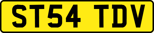 ST54TDV