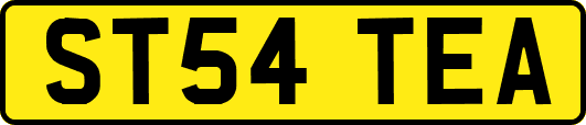 ST54TEA