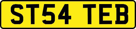 ST54TEB