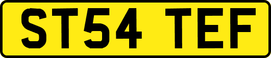 ST54TEF
