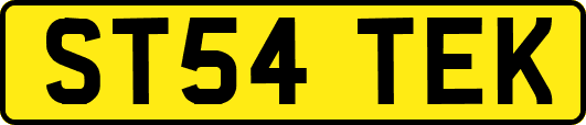 ST54TEK
