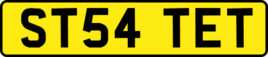 ST54TET