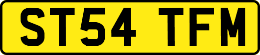 ST54TFM