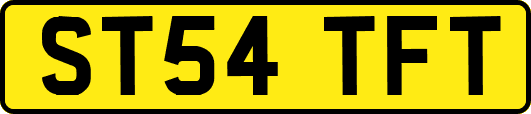 ST54TFT