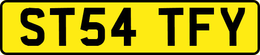 ST54TFY