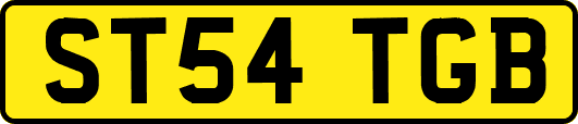ST54TGB