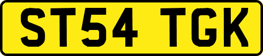 ST54TGK