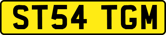 ST54TGM