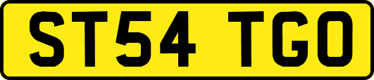ST54TGO