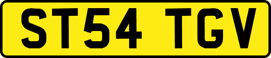 ST54TGV