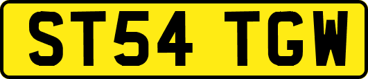 ST54TGW