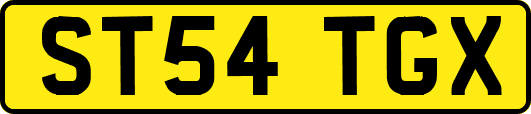 ST54TGX