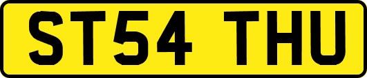 ST54THU