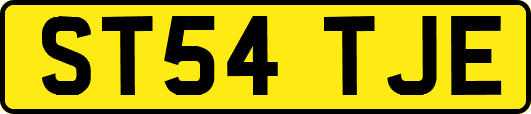 ST54TJE