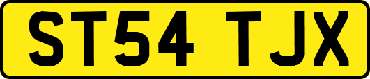 ST54TJX
