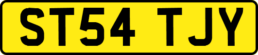 ST54TJY
