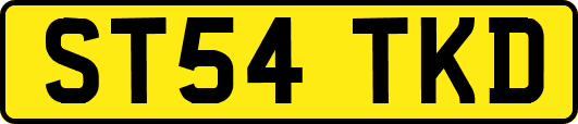 ST54TKD