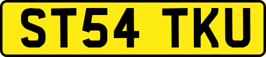 ST54TKU
