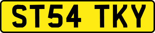 ST54TKY