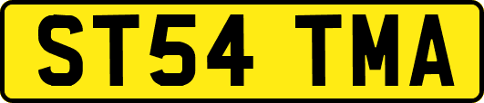 ST54TMA