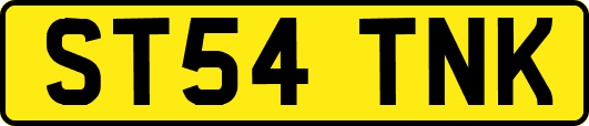 ST54TNK