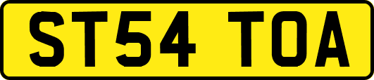 ST54TOA