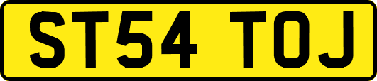 ST54TOJ