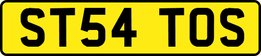ST54TOS