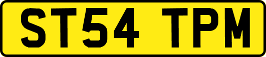 ST54TPM