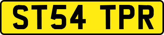 ST54TPR