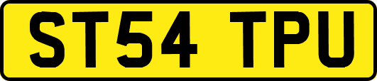 ST54TPU