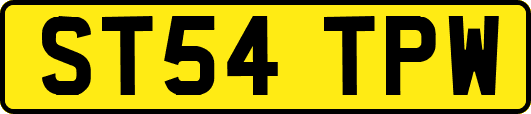 ST54TPW