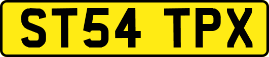 ST54TPX