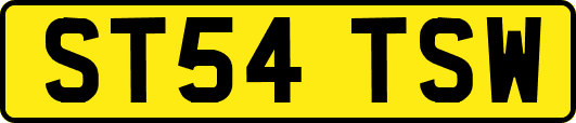 ST54TSW