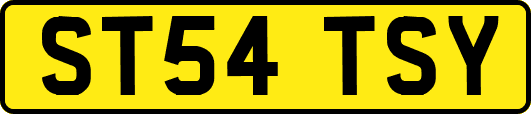 ST54TSY