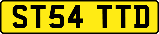 ST54TTD