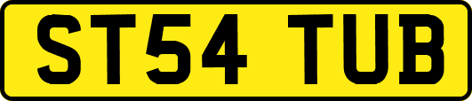 ST54TUB