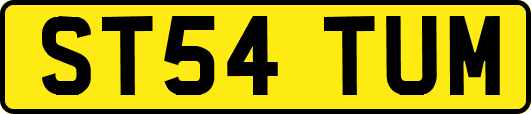 ST54TUM