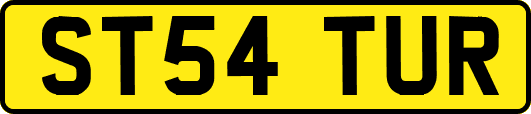 ST54TUR