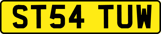 ST54TUW