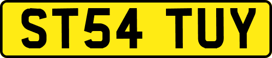 ST54TUY