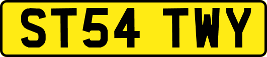 ST54TWY